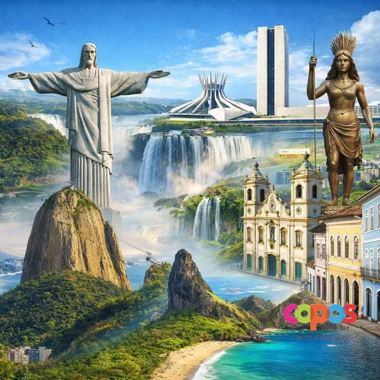 Mercado de Souvenirs no Turismo: Uma Grande Oportunidade para Cidades, Parques e Destinos Turísticos Mercado de Souvenirs no Turismo: Uma Grande Oportunidade para Cidades, Parques e Destinos Turísticos