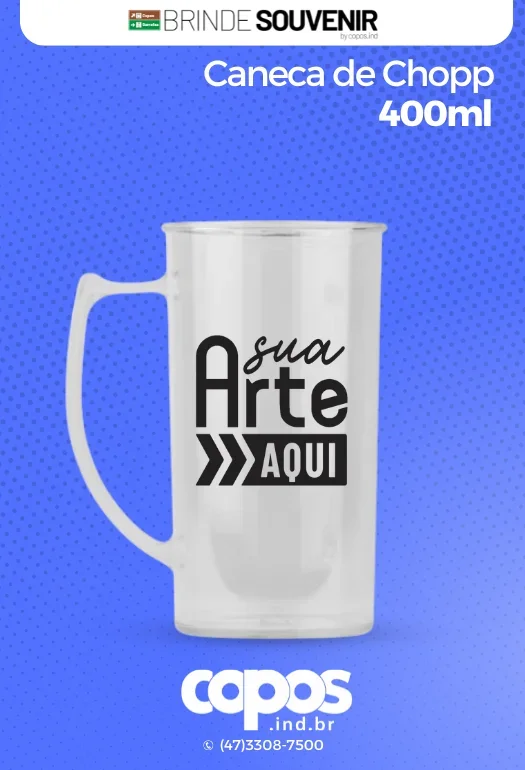 Caneca de Chopp