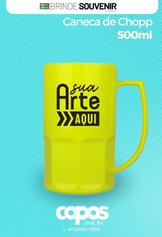 Caneca de Chopp