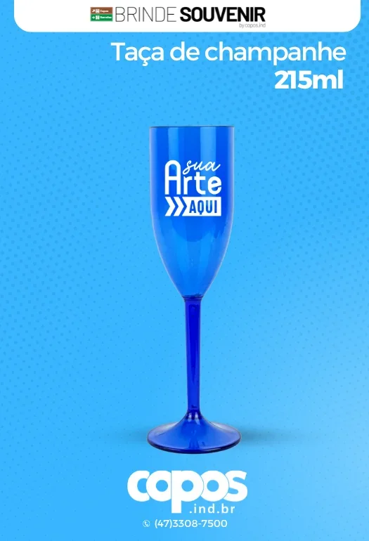 Taça de Champanhe Taça de Champanhe